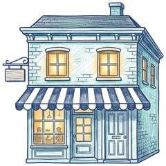 A storefront