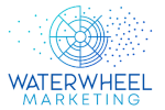 Waterwheel | Strategically Engineered Marketing Logo